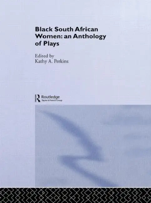 Buy Black South African Women (English, Perkins Kathy) Online at Best Price - BookBajar