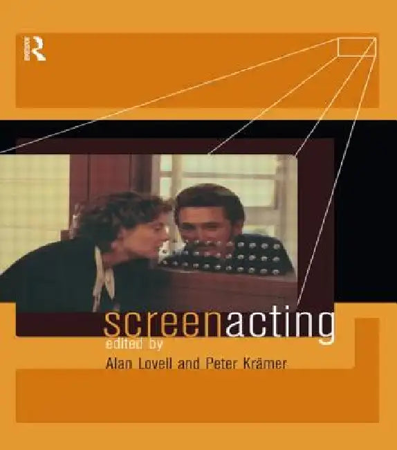 Screen Acting (English, Peter Kramer | Alan Lovell) - Image 1 - BookBajar