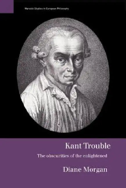 Buy Kant Trouble (English, Diane Morgan) Online at Best Price - BookBajar