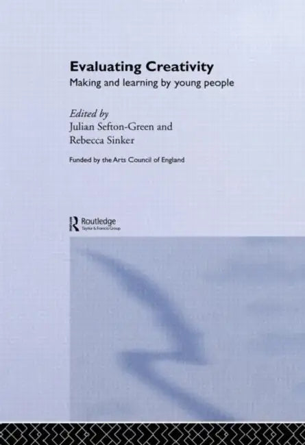 Buy Evaluating Creativity (English, Sefton-Green Dr Julian) Online at Best Price - BookBajar