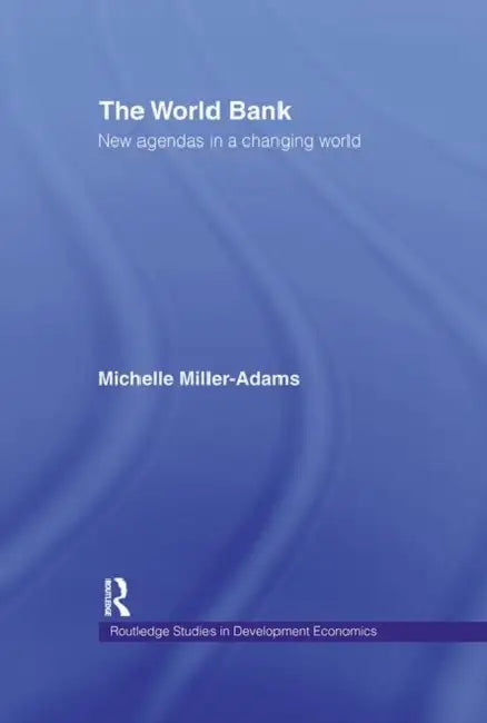 Buy The World Bank (English, Miller-Adams Michelle) Online at Best Price - BookBajar