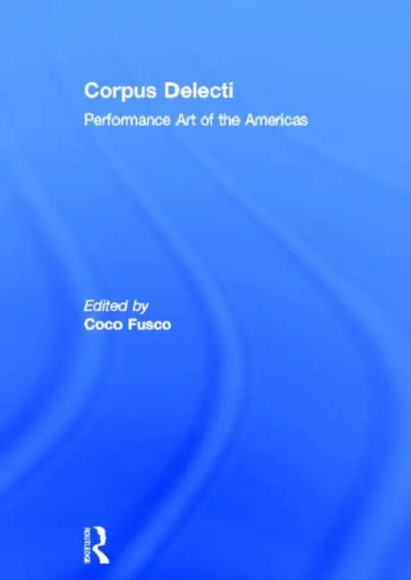Buy Corpus Delecti (English, Fusco Coco) Online at Best Price - BookBajar