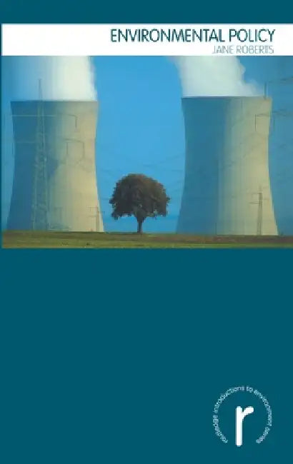 Buy Environmental Policy (English, Jane Roberts) Online at Best Price - BookBajar