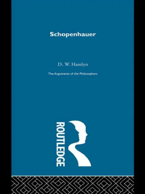 Buy Schopenhauer - Arg Phil (English, Hamlyn) Online at Best Price - BookBajar