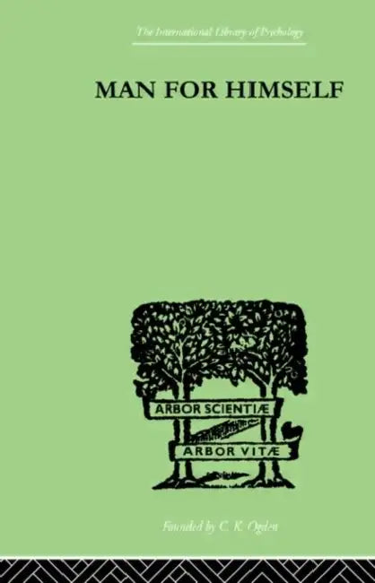 Buy Man for Himself (English, Fromm Erich) Online at Best Price - BookBajar