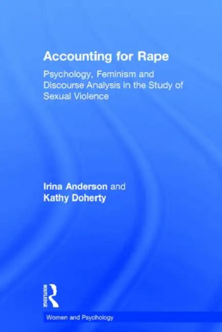 Buy Accounting for Rape (English, Irina Anderson | Kathy Doherty) Online at Best Price - BookBajar