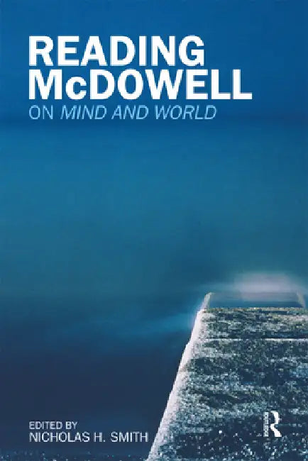 Buy Reading McDowell (English, Nicholas Smith) Online at Best Price - BookBajar