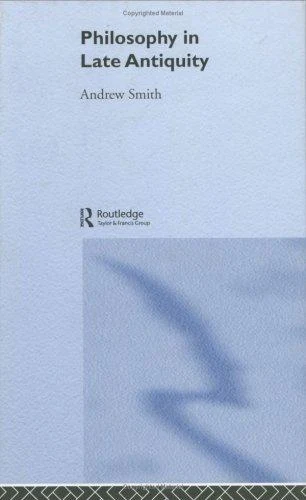 Buy Philosophy in Late Antiquity (English, Andrew Smith) Online at Best Price - BookBajar