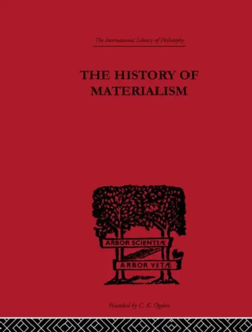 Buy The History of Materialism (English, Lange F.A.) Online at Best Price - BookBajar