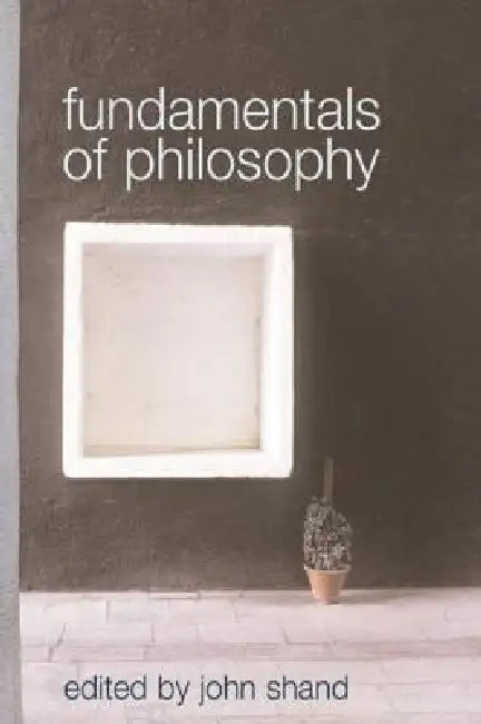 Buy Fundamentals of Philosophy (English, John Shand) Online at Best Price - BookBajar