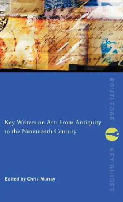 Buy Key Writers on Art (English, Chris Murray) Online at Best Price - BookBajar