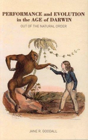 Performance and Evolution in the Age of Darwin (English, Jane Goodall) - Image 1 - BookBajar