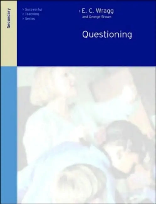 Buy Questioning in the Secondary School (English, Brown Dr George A) Online at Best Price - BookBajar