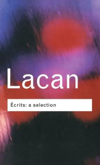 Buy Écrits (English, Jacques Lacan) Online at Best Price - BookBajar