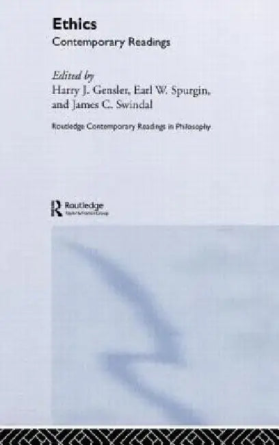 Buy Ethics (English, Harry Gensler | Earl Spurgin | James Swindal) Online at Best Price - BookBajar
