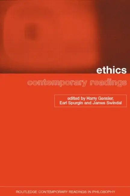 Buy Ethics (English, Harry Gensler | Earl Spurgin | James Swindal) Online at Best Price - BookBajar