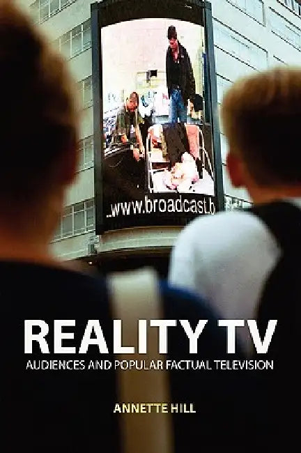 Reality TV (English, Annette Hill) - Image 1 - BookBajar