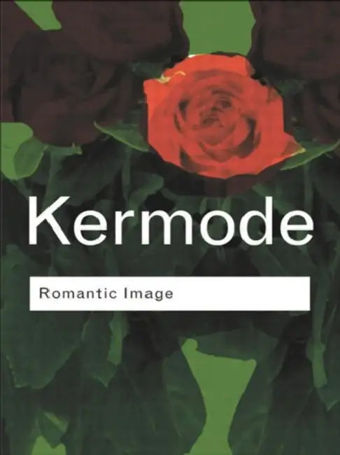 Buy Romantic Image (English, Frank Kermode) Online at Best Price - BookBajar