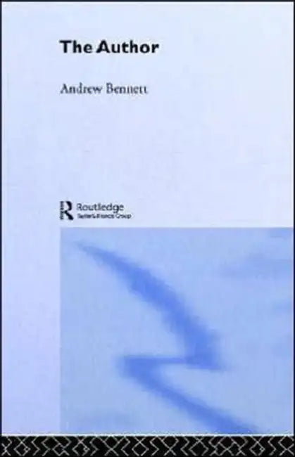 The Author (English, Andrew Bennett) - Image 1 - BookBajar