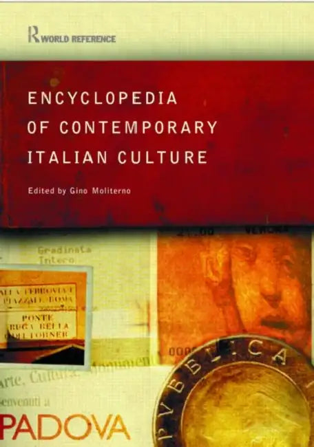 Buy Encyclopedia of Contemporary Italian Culture (English, Gino Moliterno) Online at Best Price - BookBajar