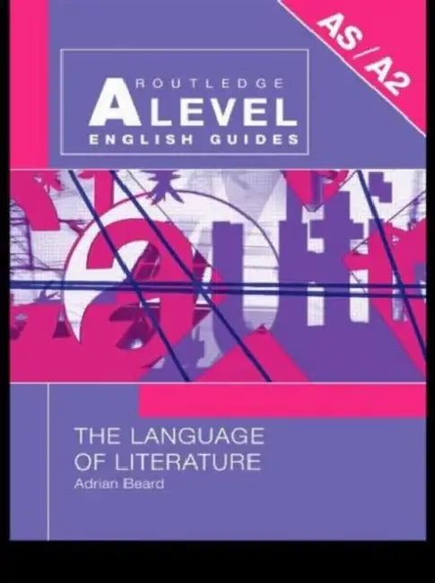 Buy The Language of Literature (English, Adrian Beard) Online at Best Price - BookBajar