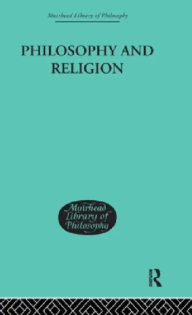 Buy Philosophy and Religion (English, Axel Hagerstrom) Online at Best Price - BookBajar