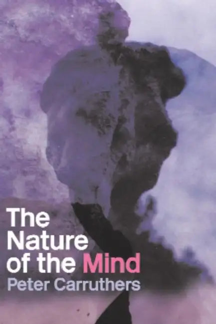 The Nature of the Mind (English, Peter Carruthers) - Image 1 - BookBajar