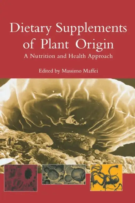 Dietary Supplements of Plant Origin (English, Massimo Maffei) - Image 1 - BookBajar