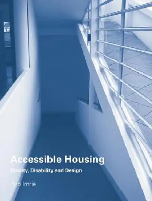 Buy Accessible Housing (English, Rob Imrie) Online at Best Price - BookBajar