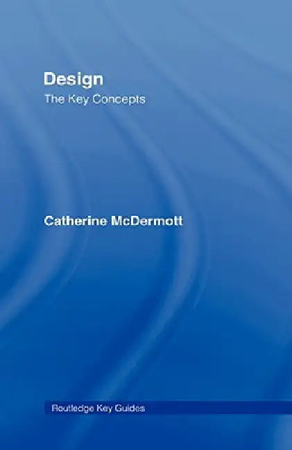 Buy Design (English, Catherine Mcdermott) Online at Best Price - BookBajar