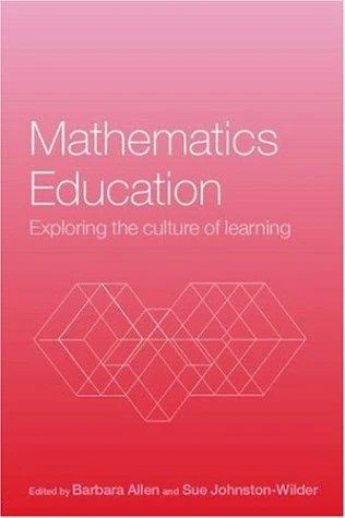 Buy Mathematics Education (English, Barbara Allen | Sue Johnston-Wilder) Online at Best Price - BookBajar