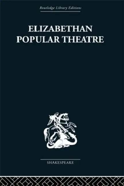 Buy Elizabethan Popular Theatre (English, Michael Hattaway) Online at Best Price - BookBajar