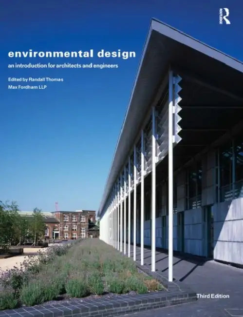 Buy Environmental Design (English, RandallThomas) Online at Best Price - BookBajar