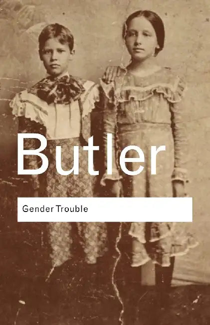 Buy Gender Trouble (English, Judith Butler) Online at Best Price - BookBajar