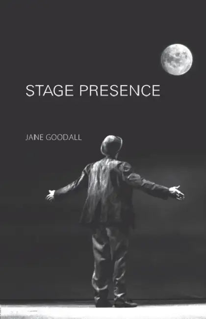 Stage Presence (English, Jane Goodall) - Image 1 - BookBajar