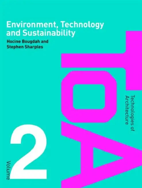 Buy Environment, Technology and Sustainability (English, Hocine Bougdah | Stephen Sharples) Online at Best Price - BookBajar