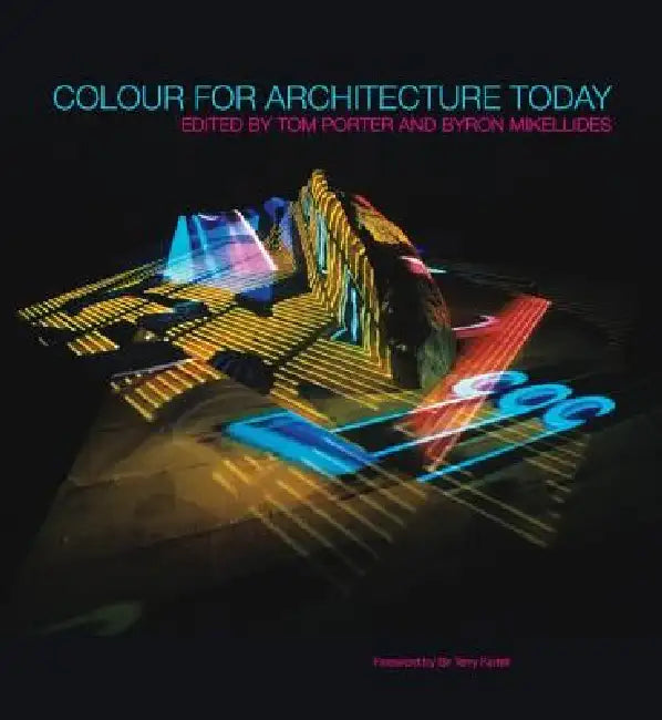 Buy Colour for Architecture Today (English, Tom Porter | Byron Mikellides) Online at Best Price - BookBajar