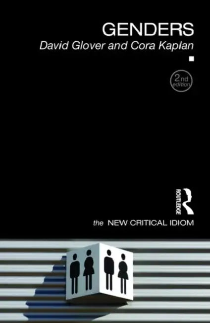 Buy Genders (English, David Glover) Online at Best Price - BookBajar