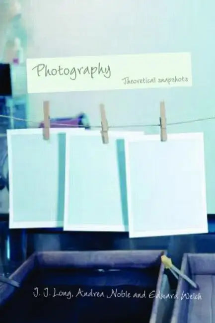 Photography (English, J. J. Long | Andrea Noble | Edward Welch) - Image 1 - BookBajar