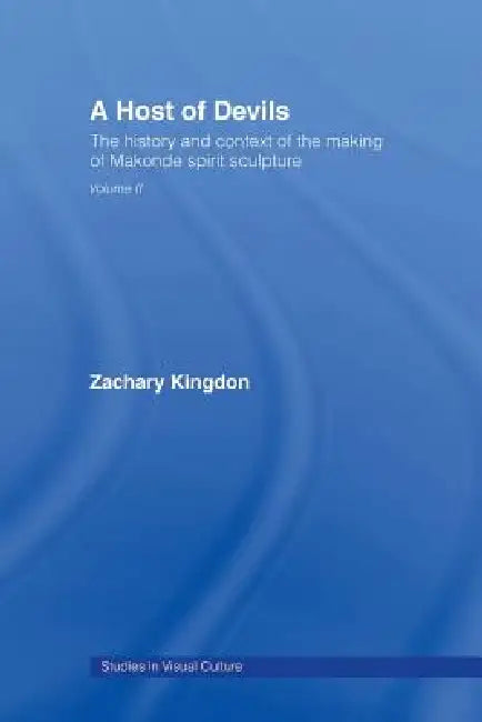 Buy A Host of Devils (English, Zachary Kingdon) Online at Best Price - BookBajar