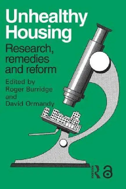 Buy Unhealthy Housing (English, Burridge R. | D. Ormandy) Online at Best Price - BookBajar