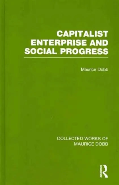 Buy Collected Works of Maurice Dobb (English, Dobb Maurice) Online at Best Price - BookBajar