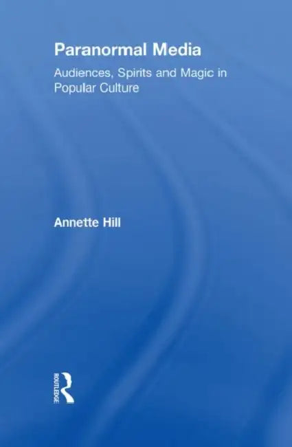 Paranormal Media (English, Annette Hill) - Image 1 - BookBajar