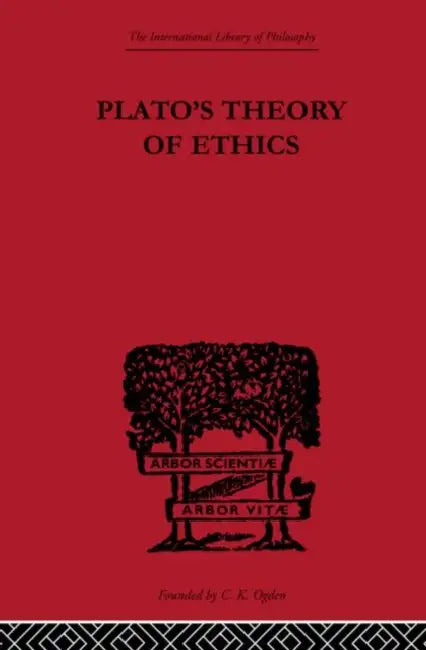 Buy Plato's Theory of Ethics (English, R.C. Lodge) Online at Best Price - BookBajar