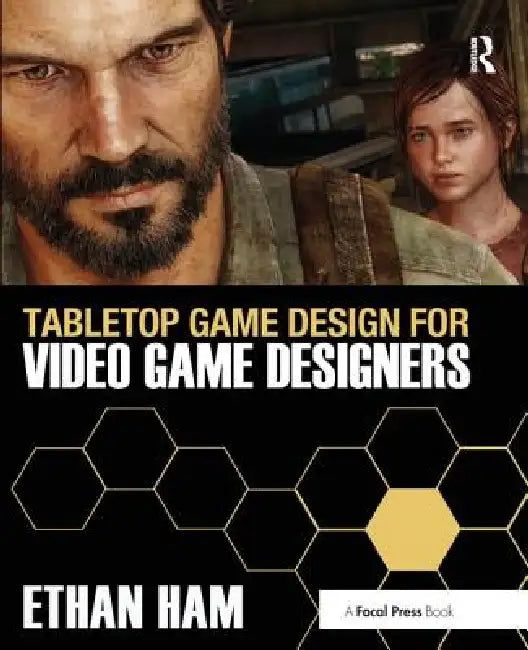 Tabletop Game Design for Video Game Designers (English, Ethan Ham) - Image 1 - BookBajar