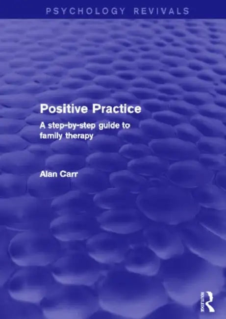 Buy Positive Practice (English, Alan Carr) Online at Best Price - BookBajar