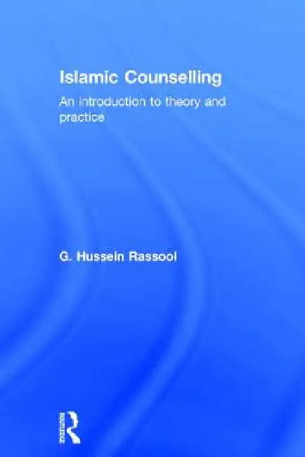 Islamic Counselling (English, G. Hussein Rassool) - Image 1 - BookBajar