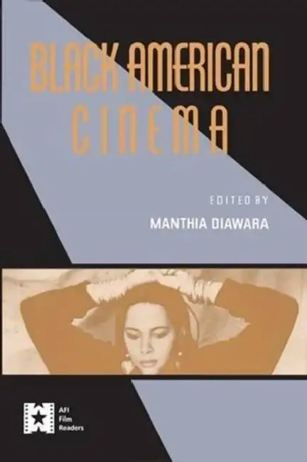 Black American Cinema (English, Manthia Diawara) - Image 1 - BookBajar