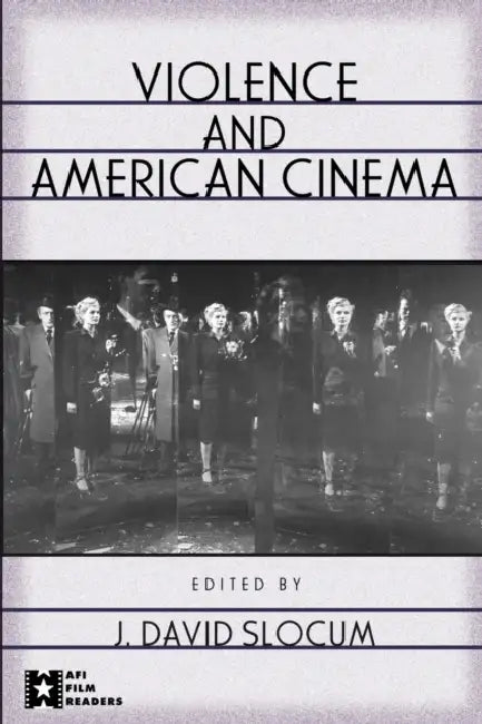 Buy Violence and American Cinema (English, J. David Slocum) Online at Best Price - BookBajar