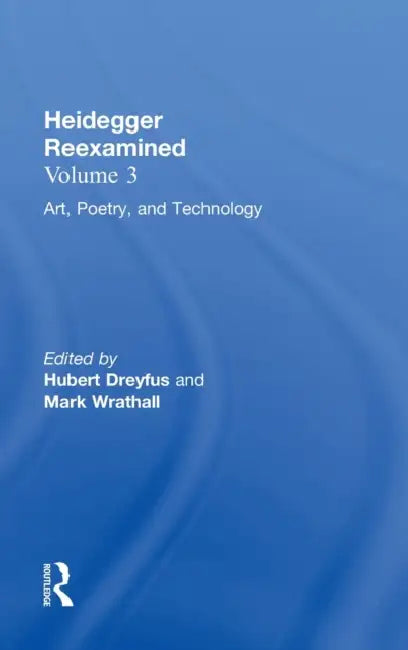 Buy Art, Poetry, and Technology (English, Hubert Dreyfus | Mark Wrathall) Online at Best Price - BookBajar